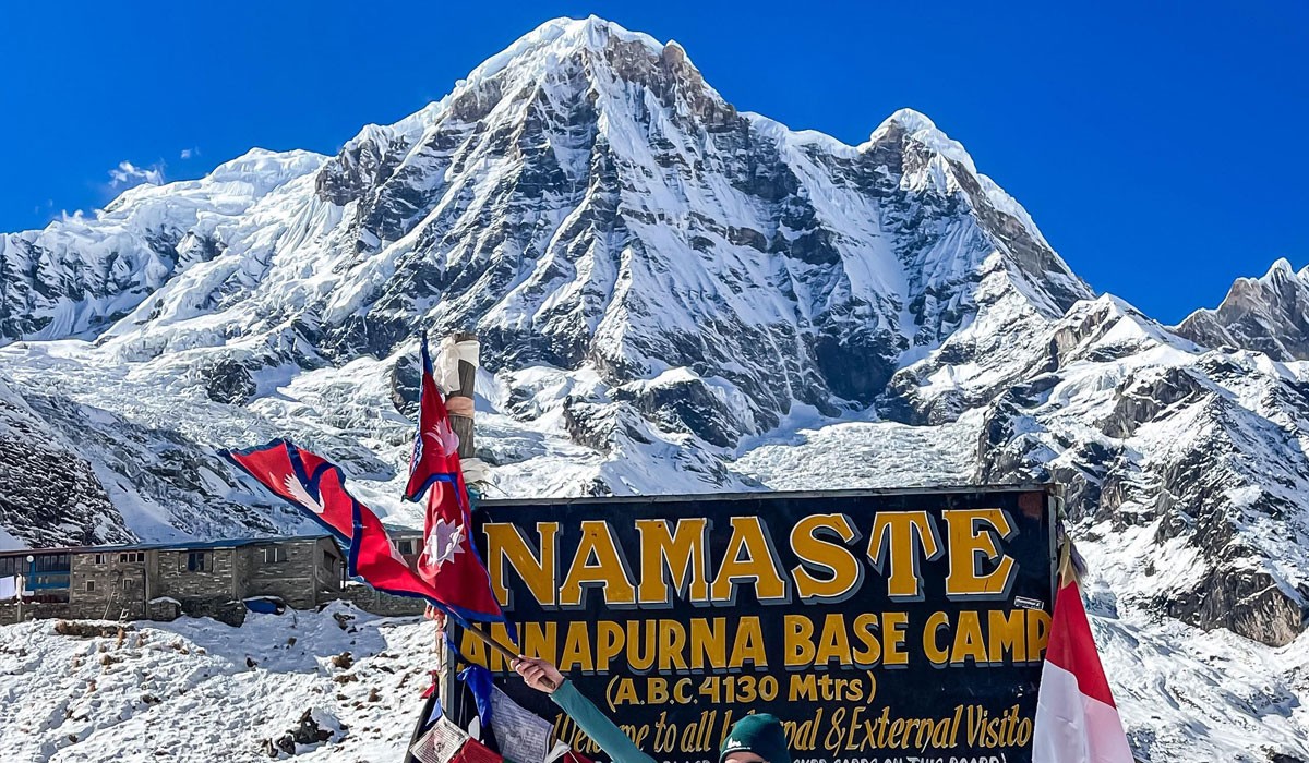 Annapurna Base Camp (ABC)